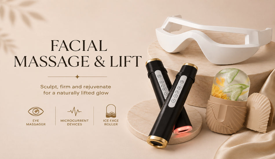 Facial Massage & Lift