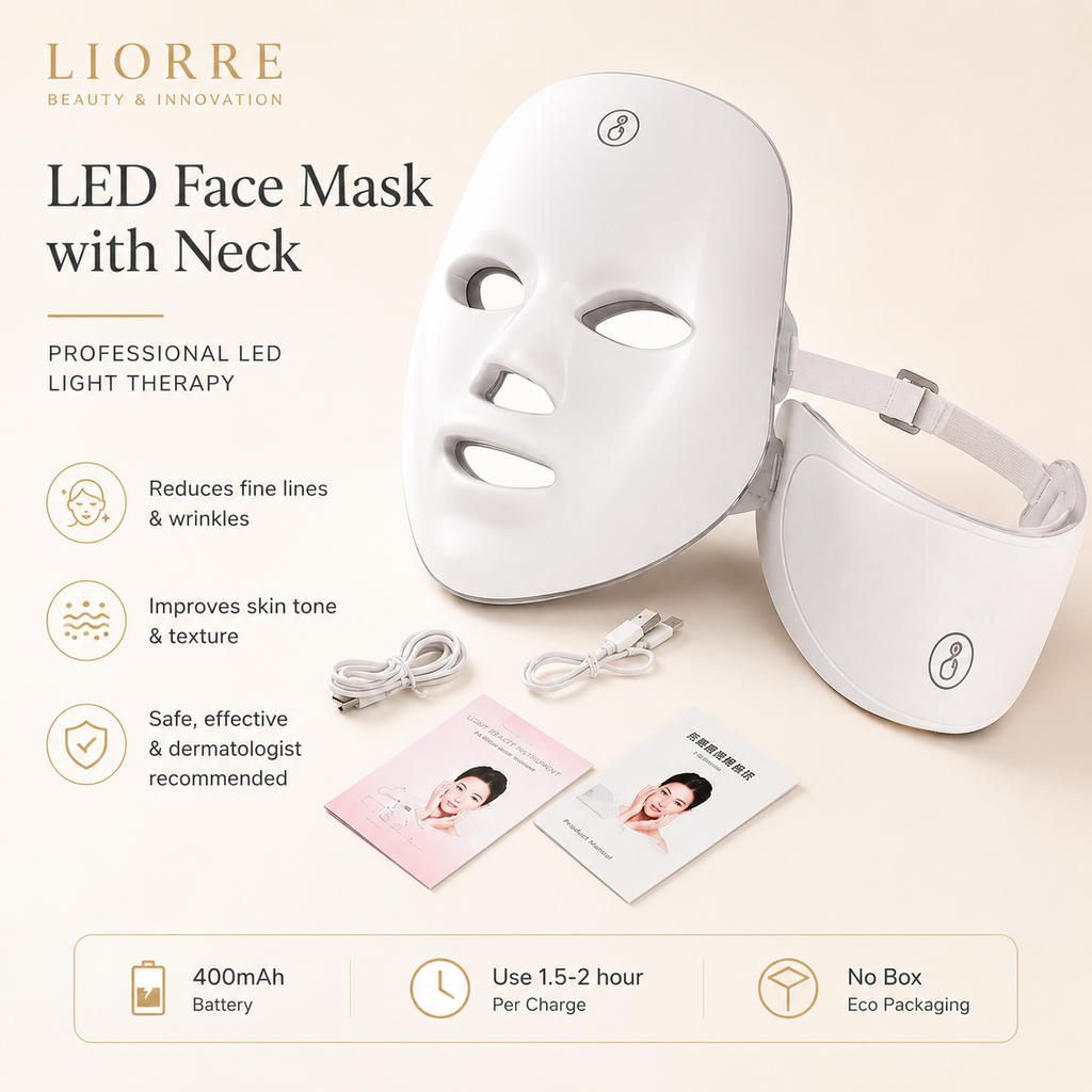 Renewal Mask with Neck