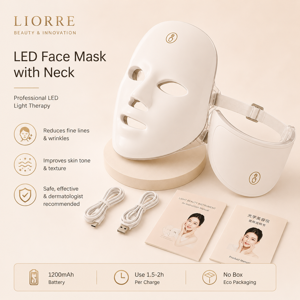 Renewal Mask with Neck