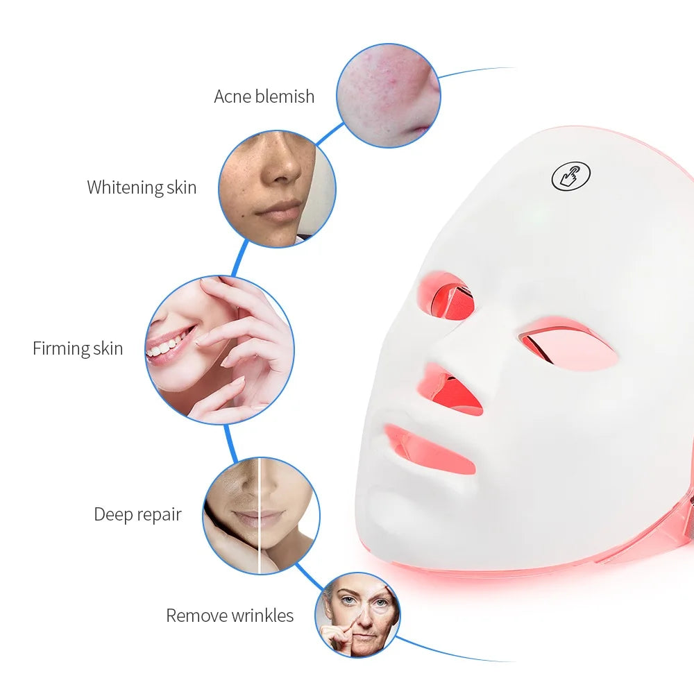 Photon Glow Mask