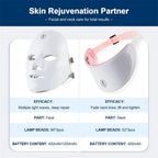 Renewal Mask with Neck