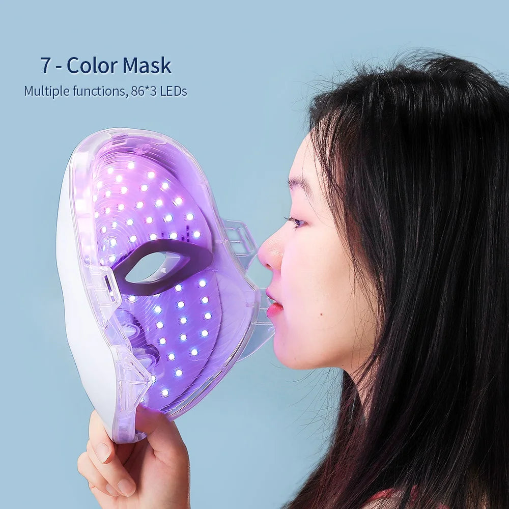 Renewal Mask with Neck