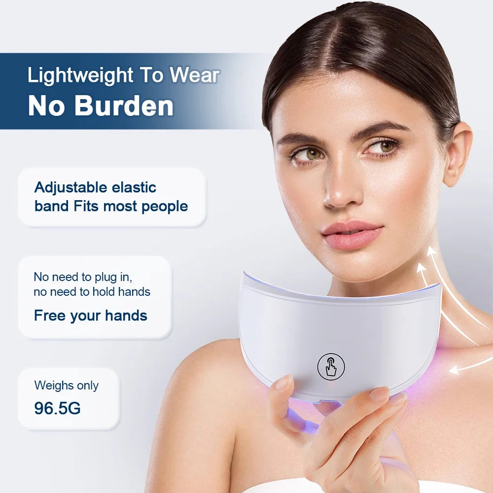 Renewal Mask with Neck