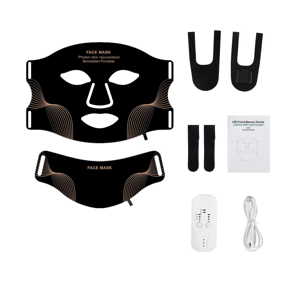 Flex Silk Mask