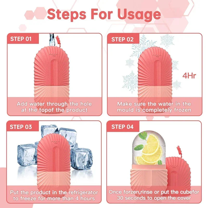 Cryo Glow Roller