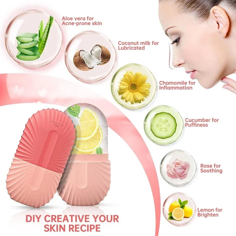 Cryo Glow Roller