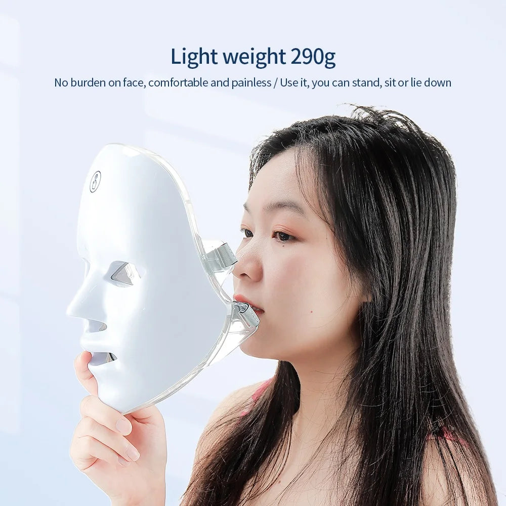 Renewal Mask with Neck