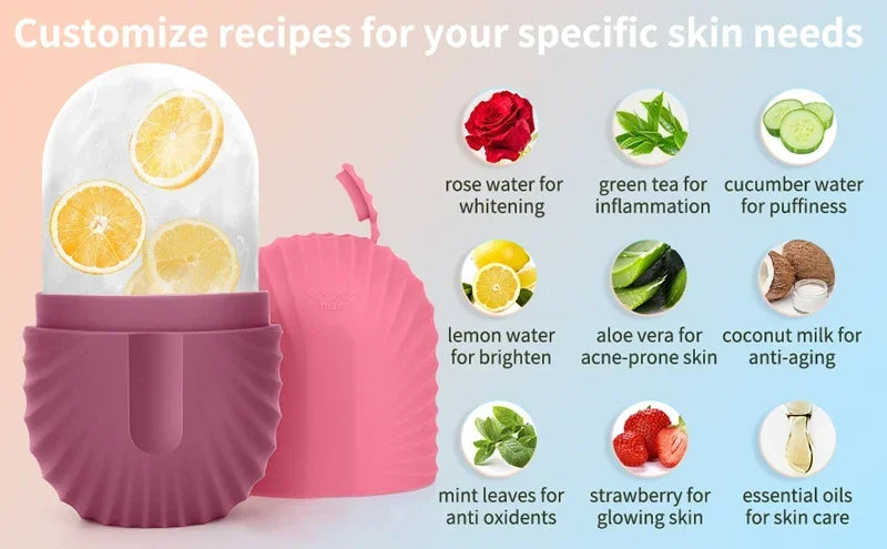 Cryo Glow Roller