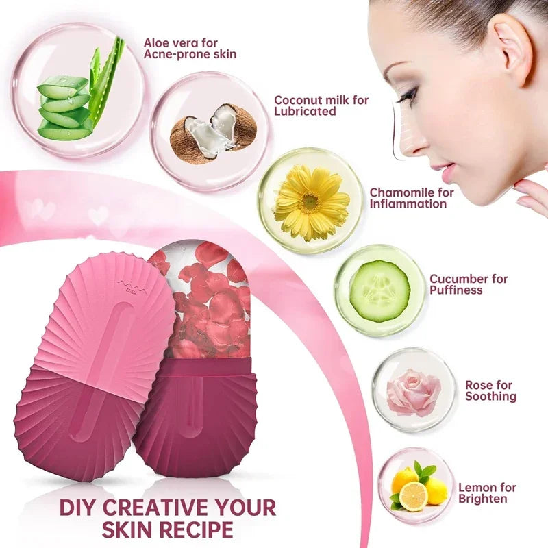Cryo Glow Roller