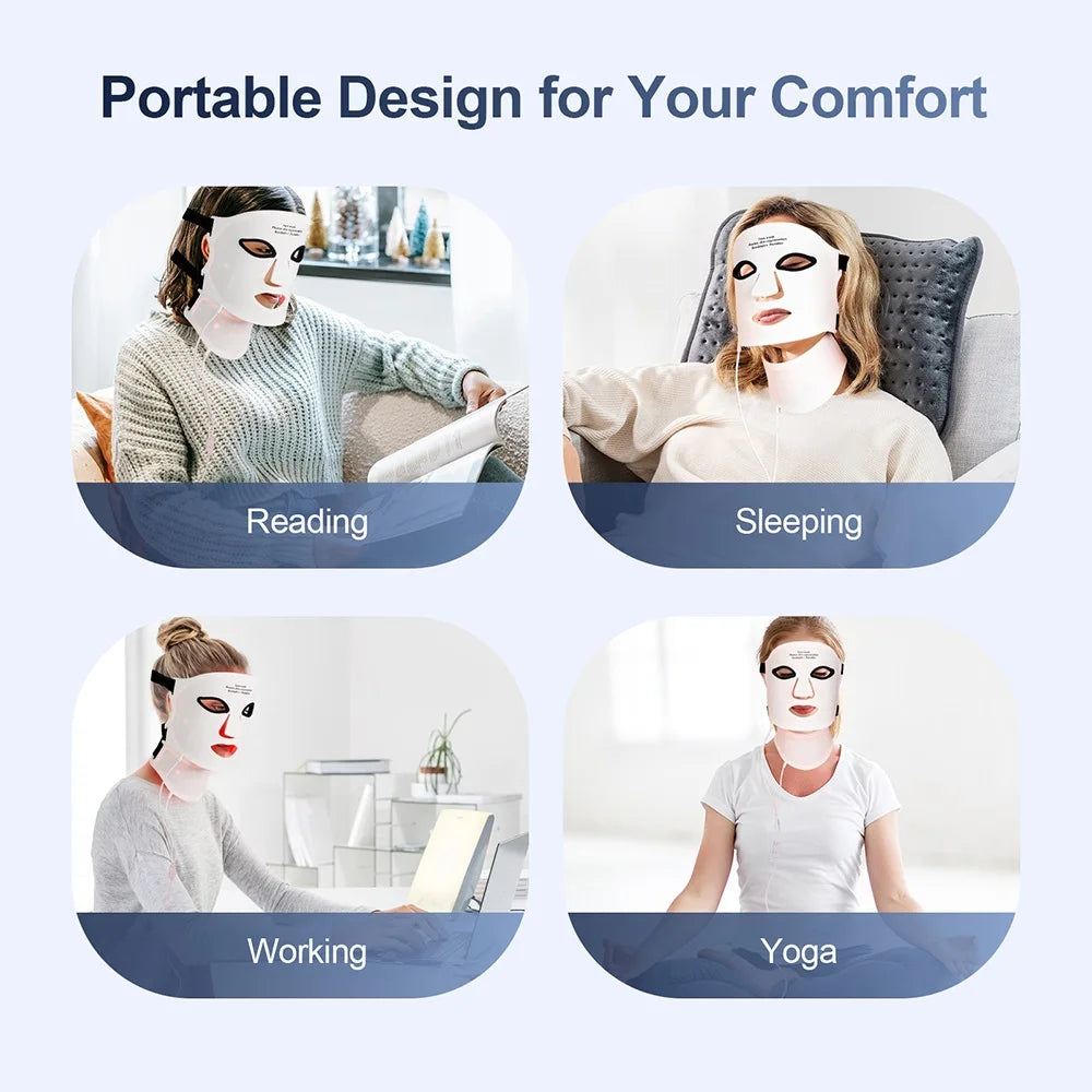 Flex Silk Mask