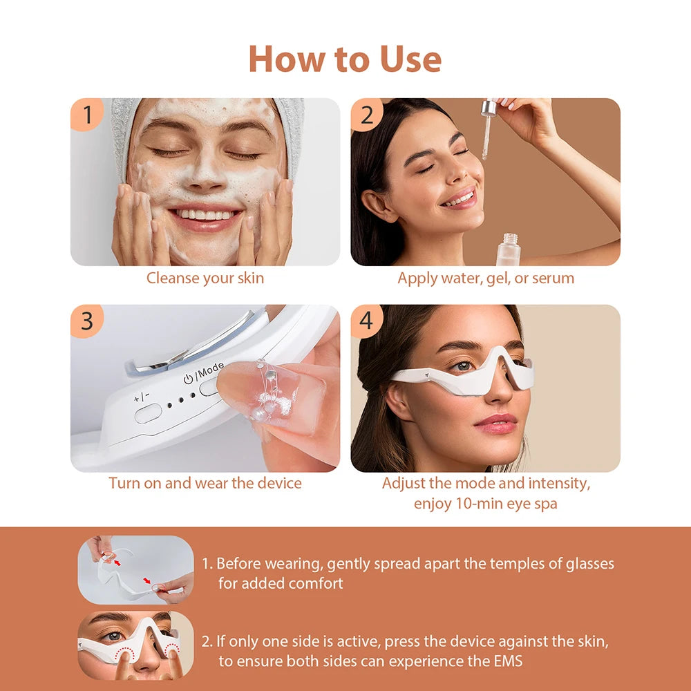 Revive Eye Wand