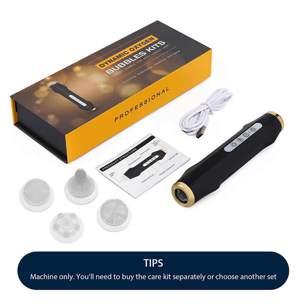 Oxygen Glow Pen
