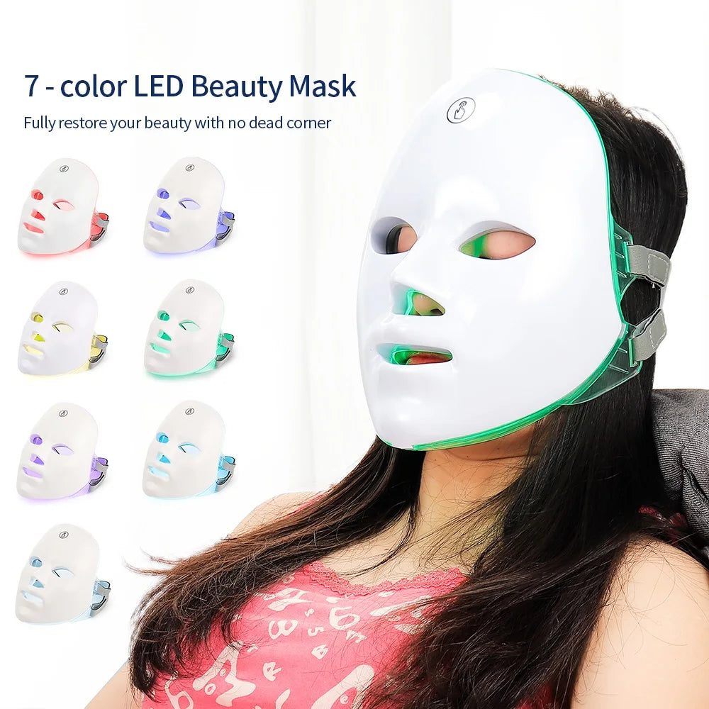 Photon Glow Mask