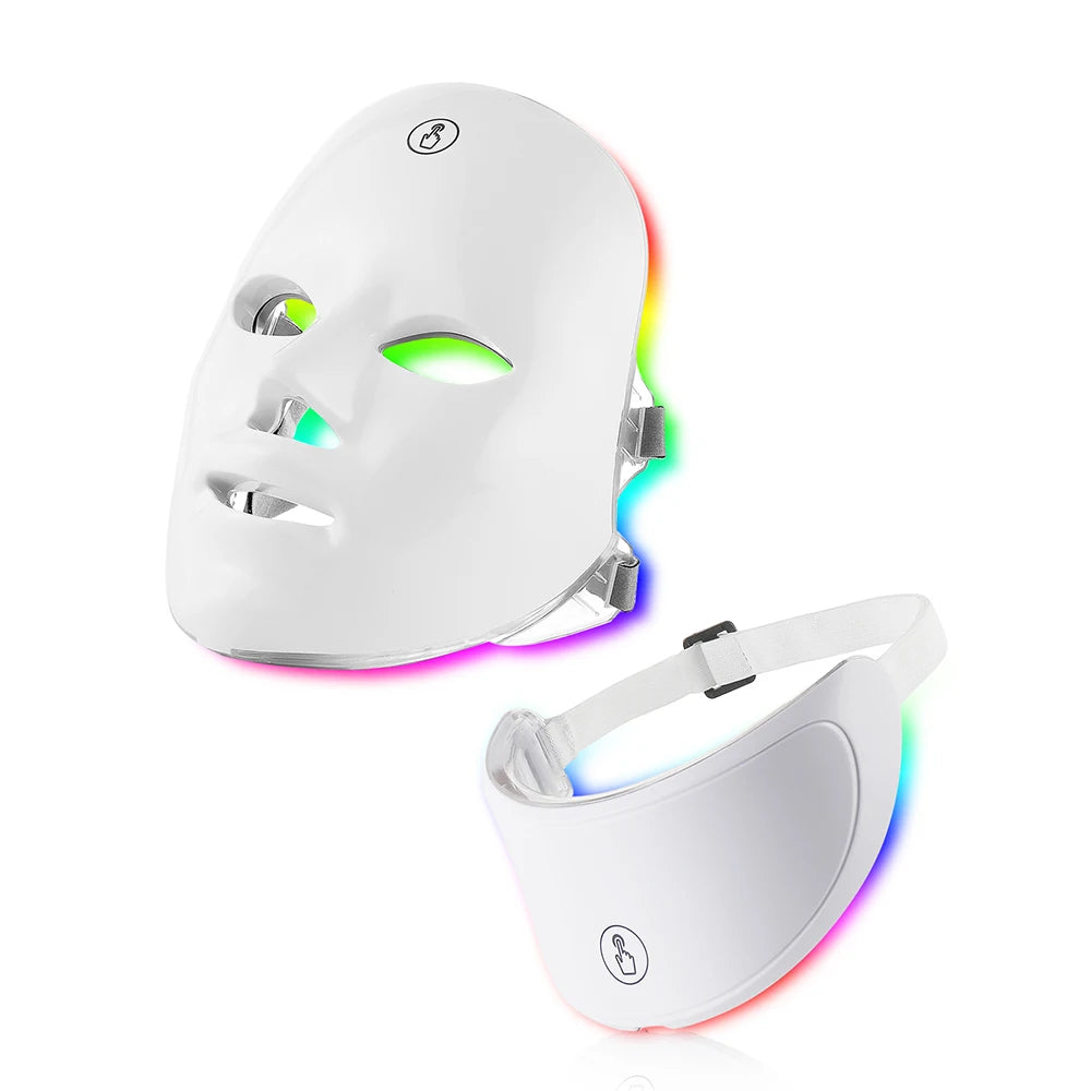 Renewal Mask with Neck