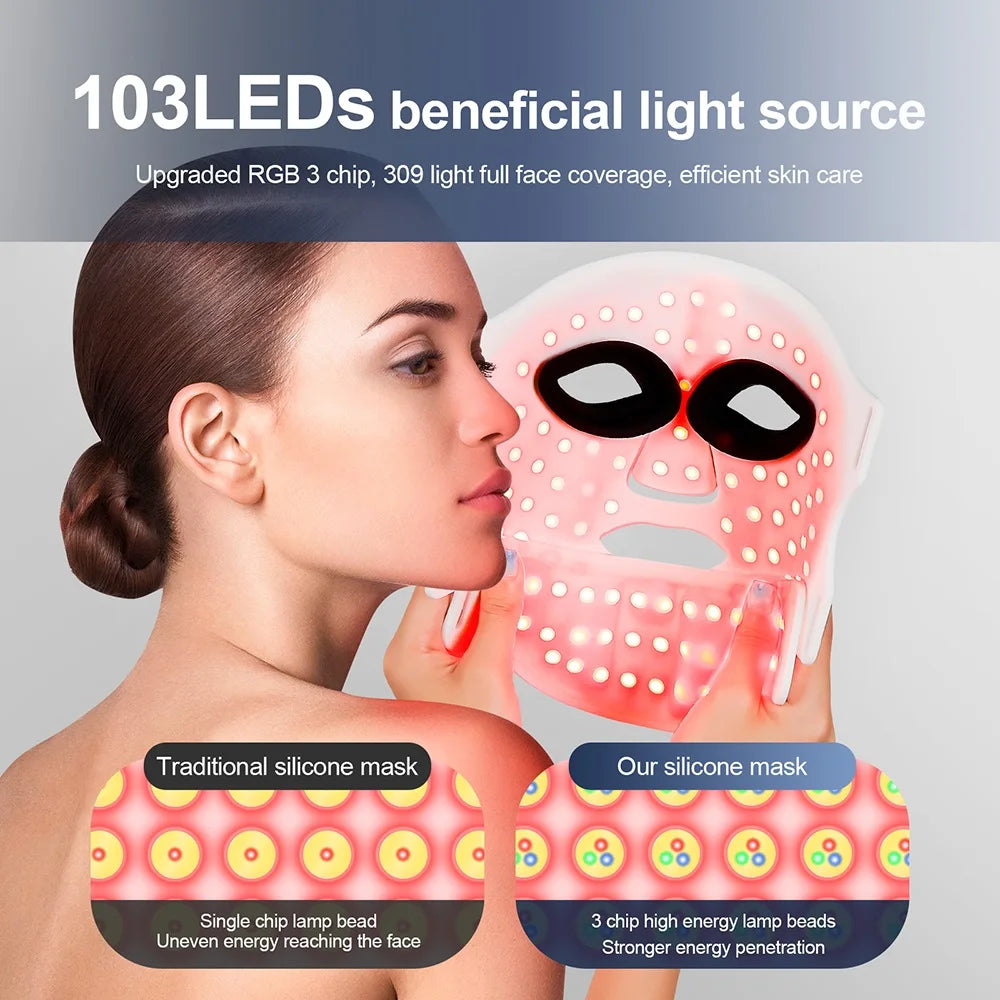 Flex Silk Mask