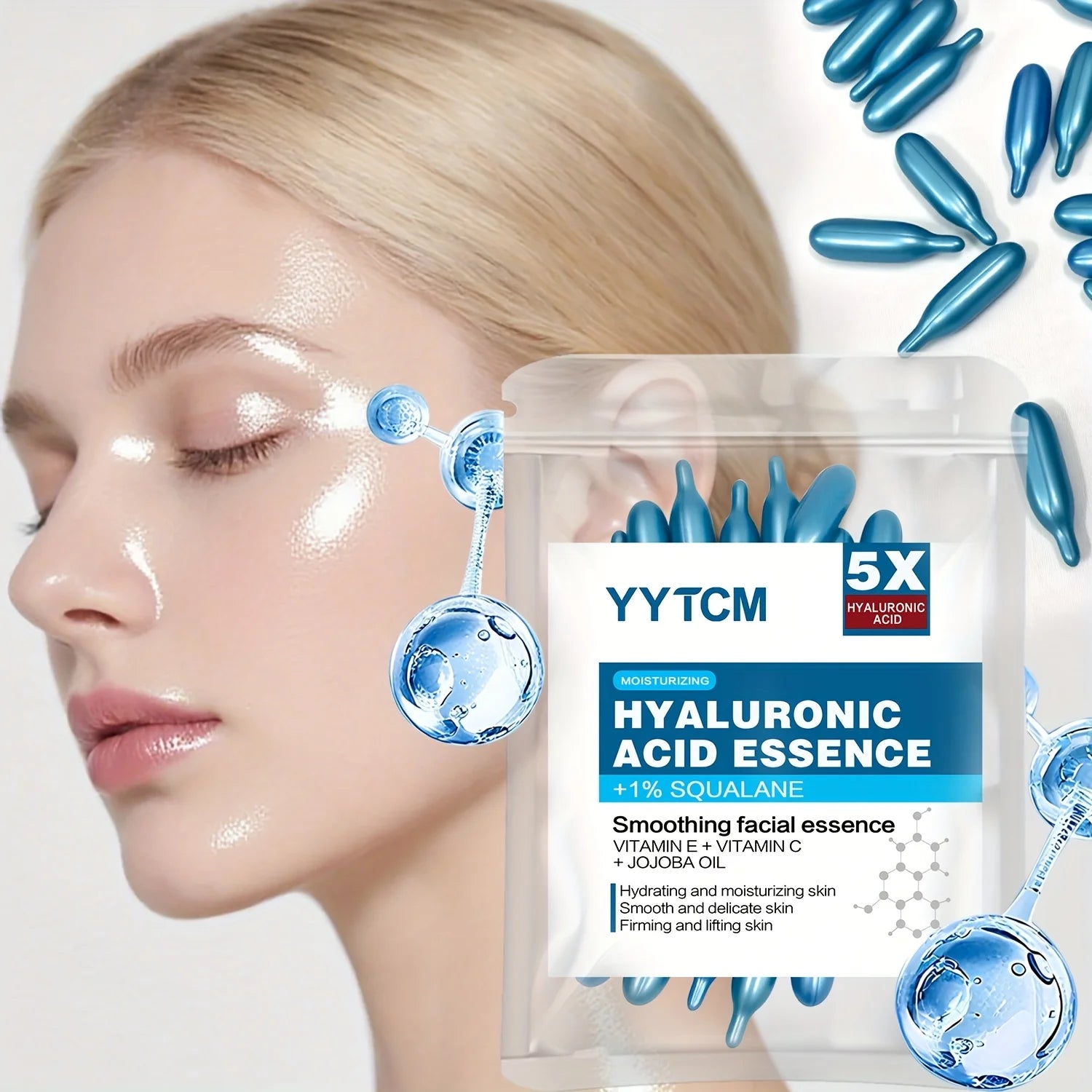 Hydra Glow Capsules