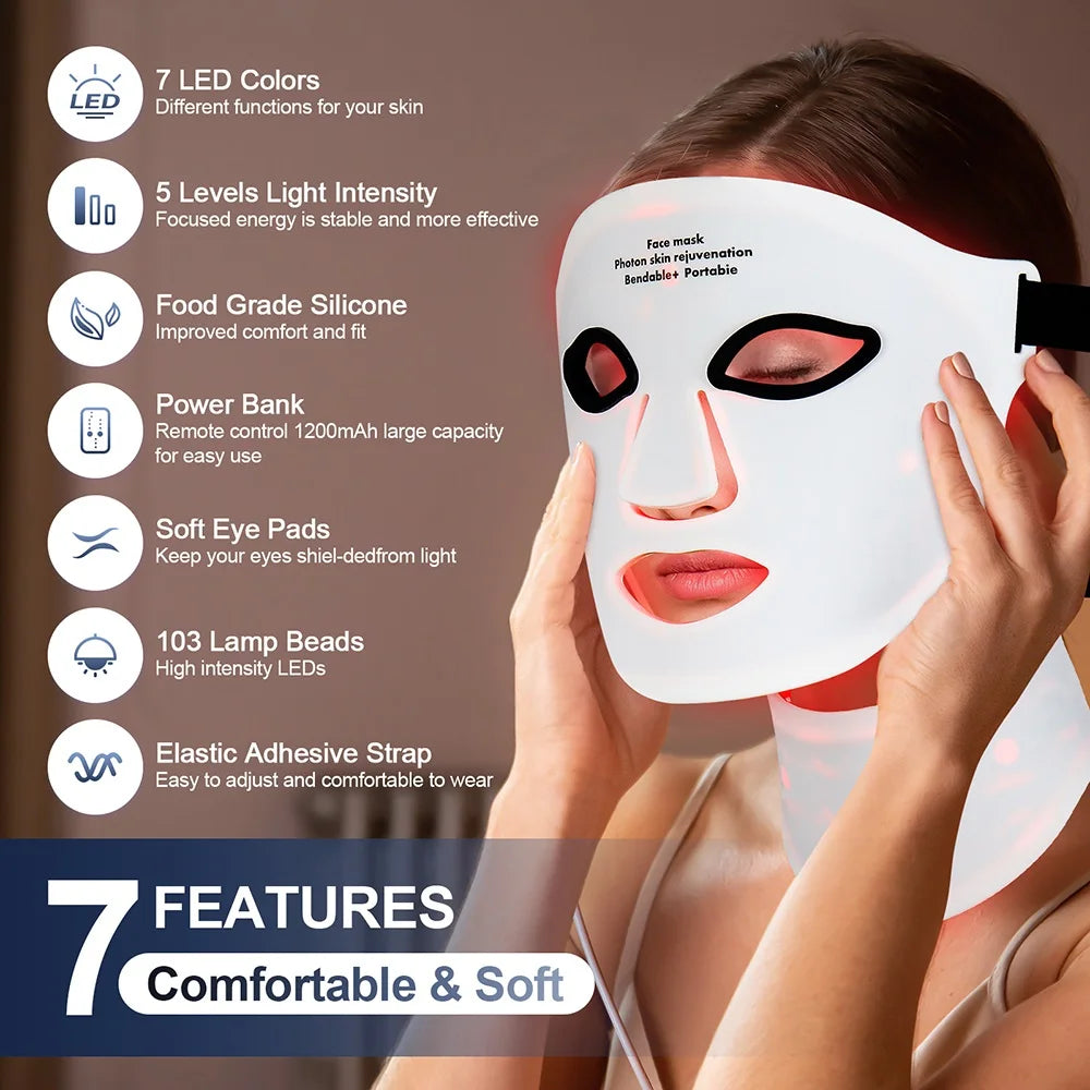 Flex Silk Mask