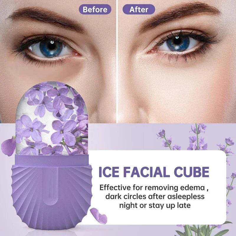 Cryo Glow Roller