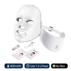Renewal Mask with Neck