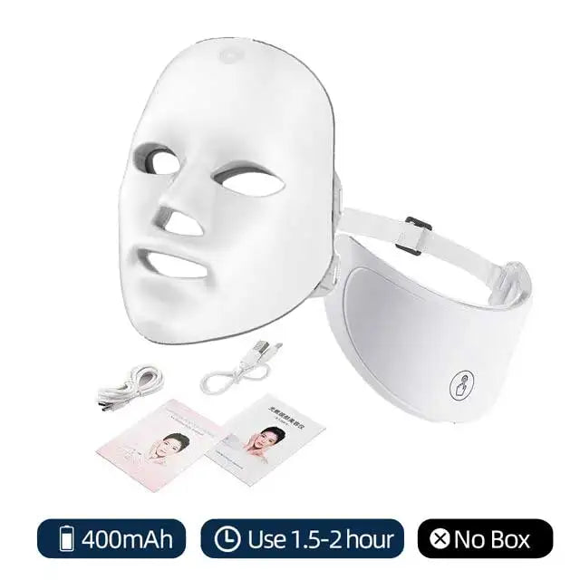 Renewal Mask with Neck