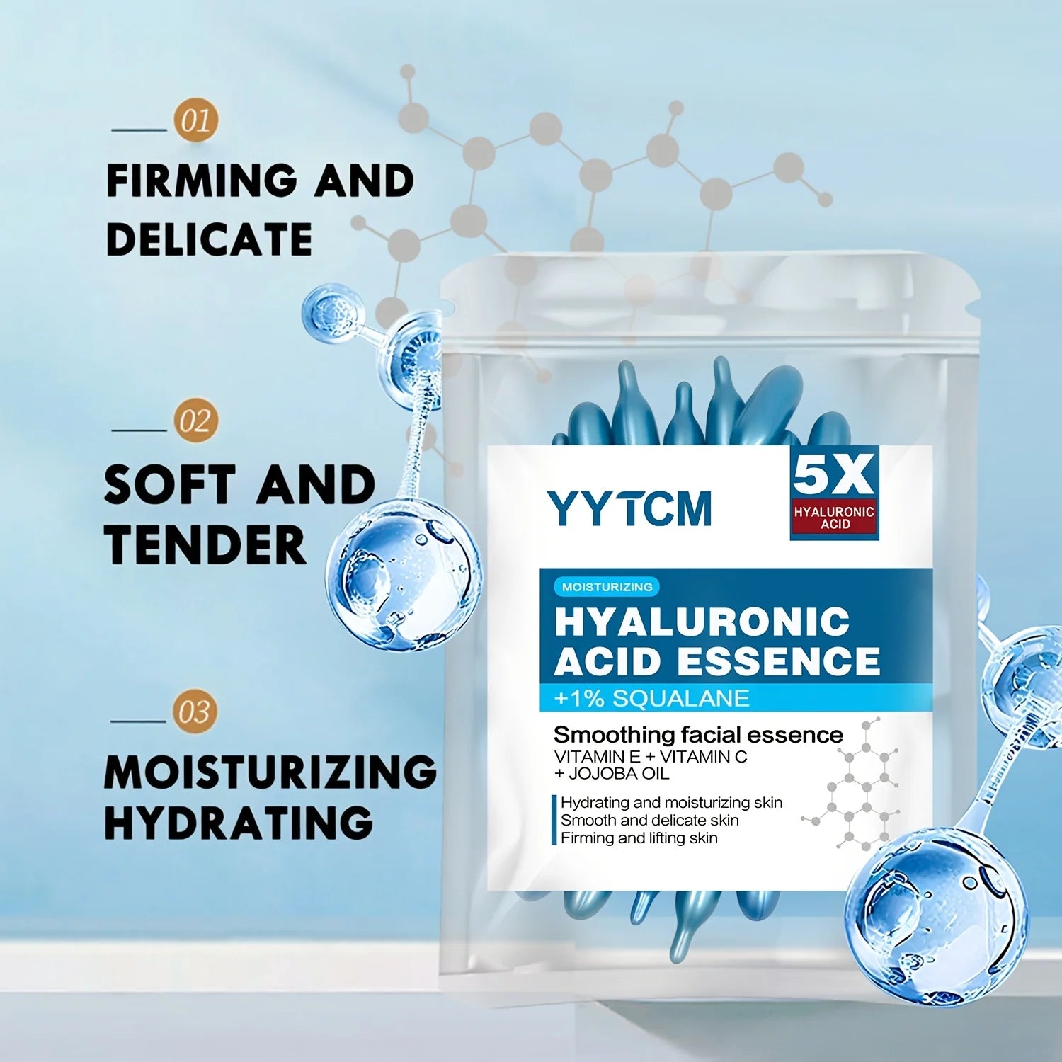Hydra Glow Capsules