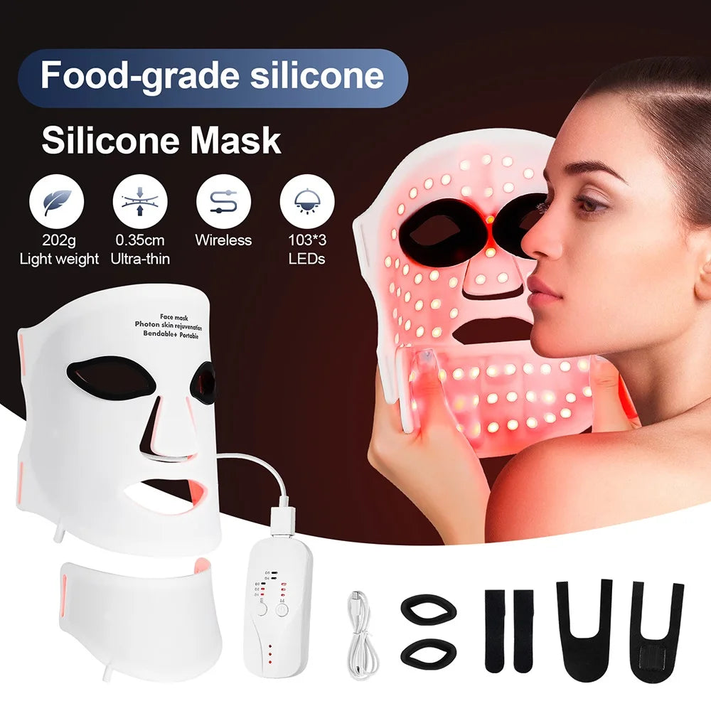 Flex Silk Mask