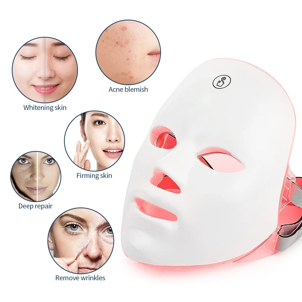 Photon Glow Mask