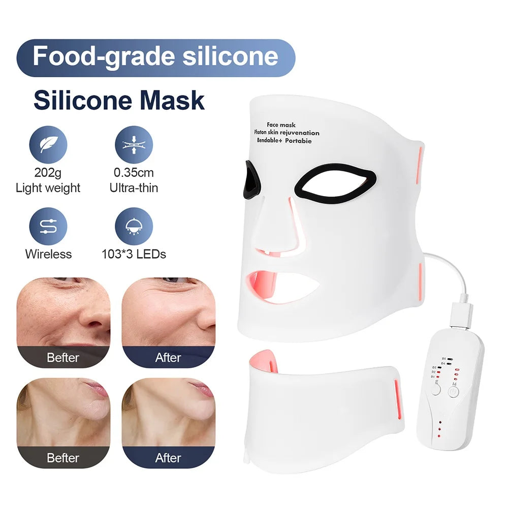 Flex Silk Mask