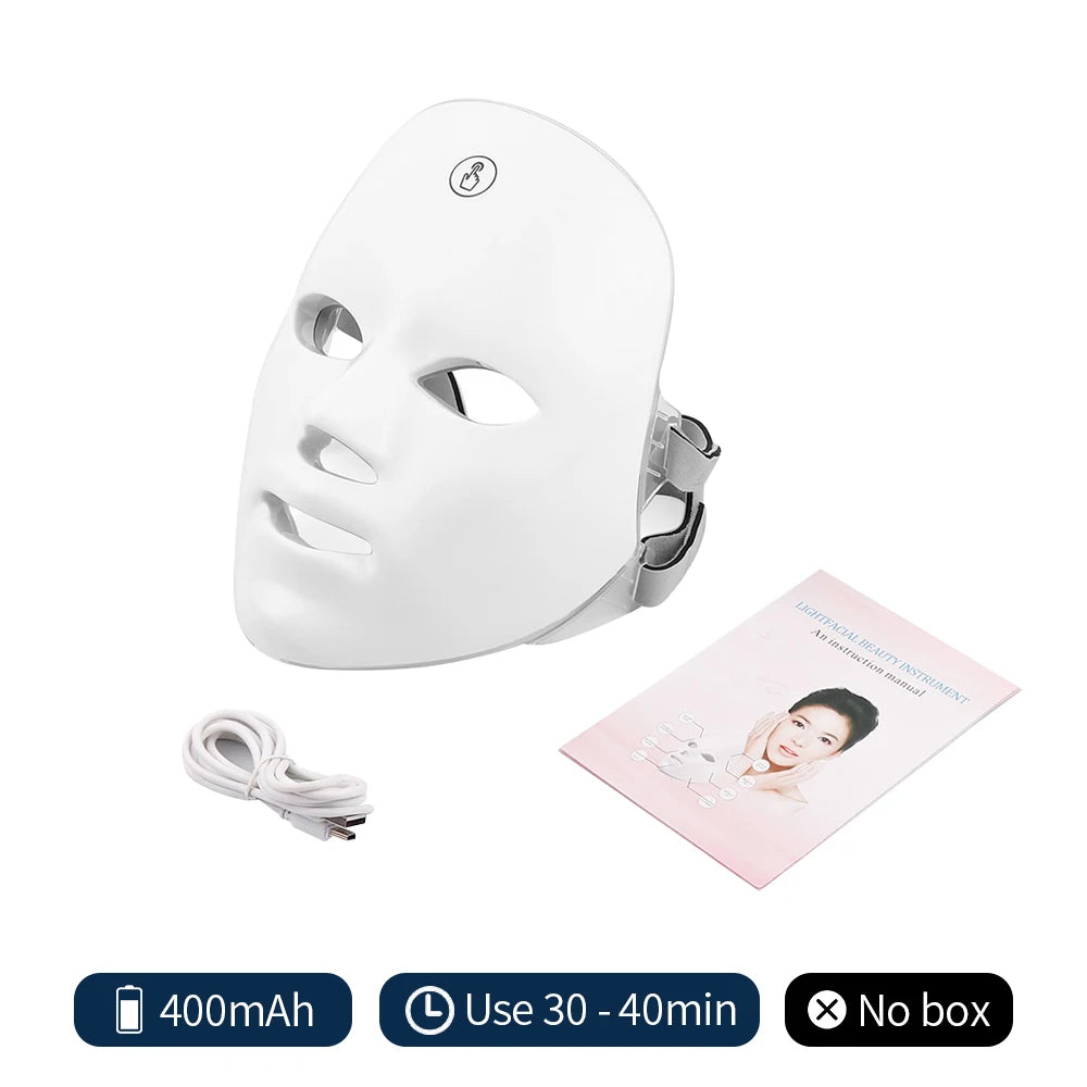 Photon Glow Mask