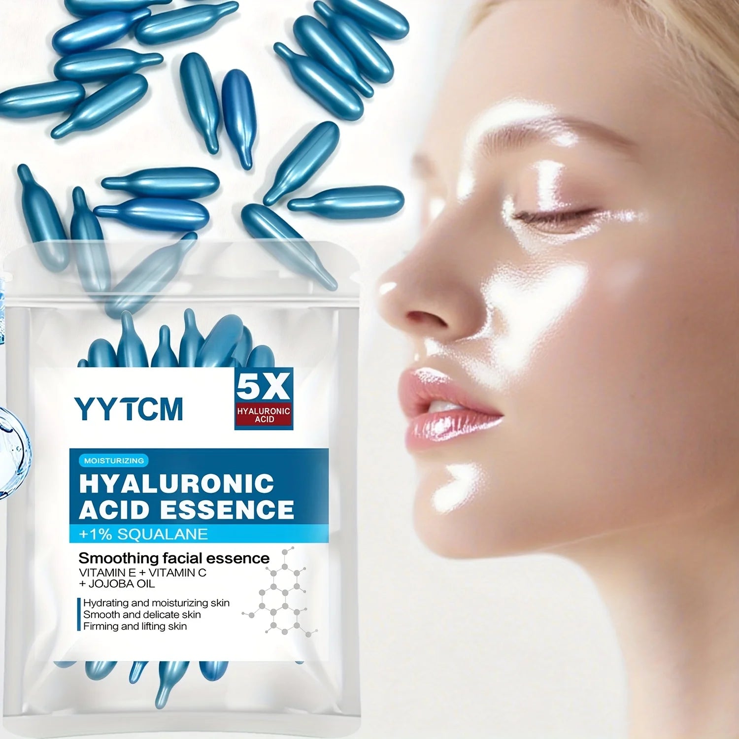 Hydra Glow Capsules