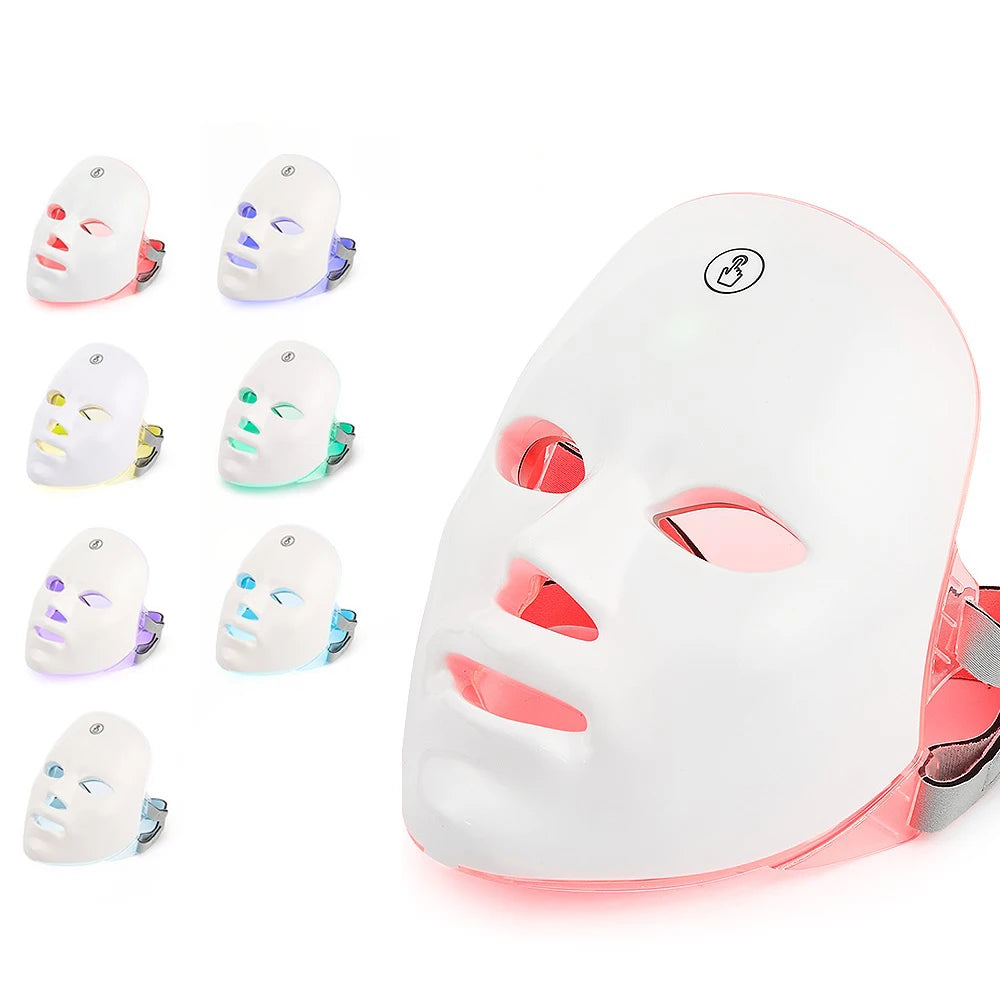 Renewal Mask with Neck