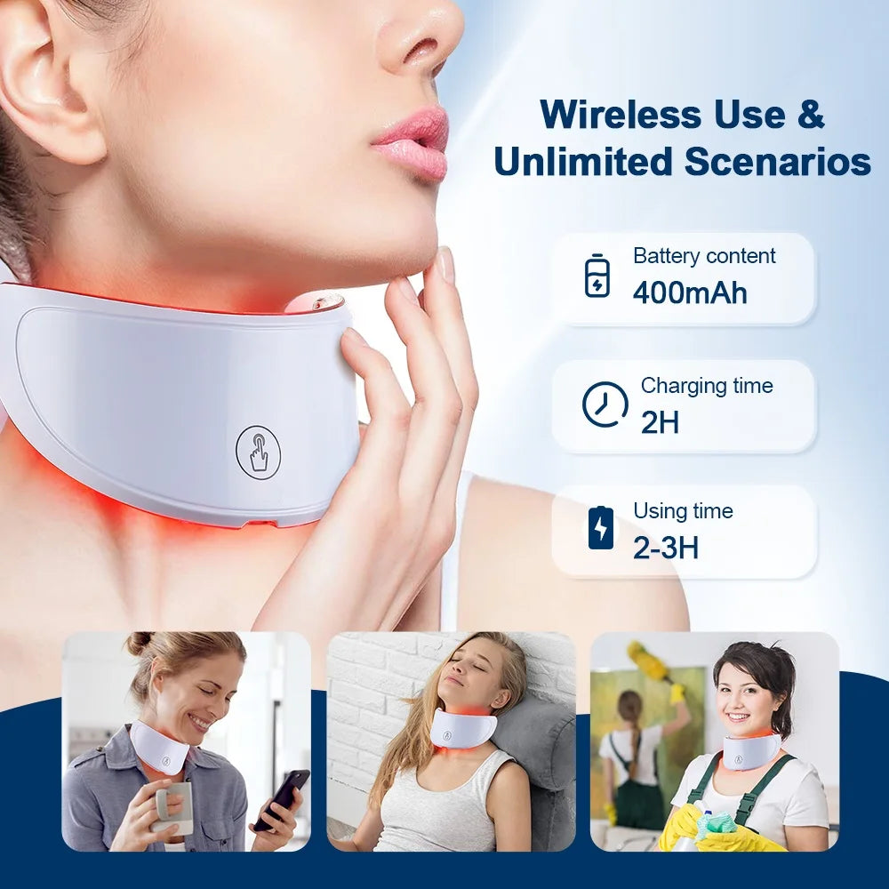 Renewal Mask with Neck