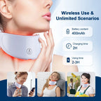 Renewal Mask with Neck