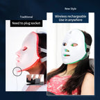 Renewal Mask with Neck