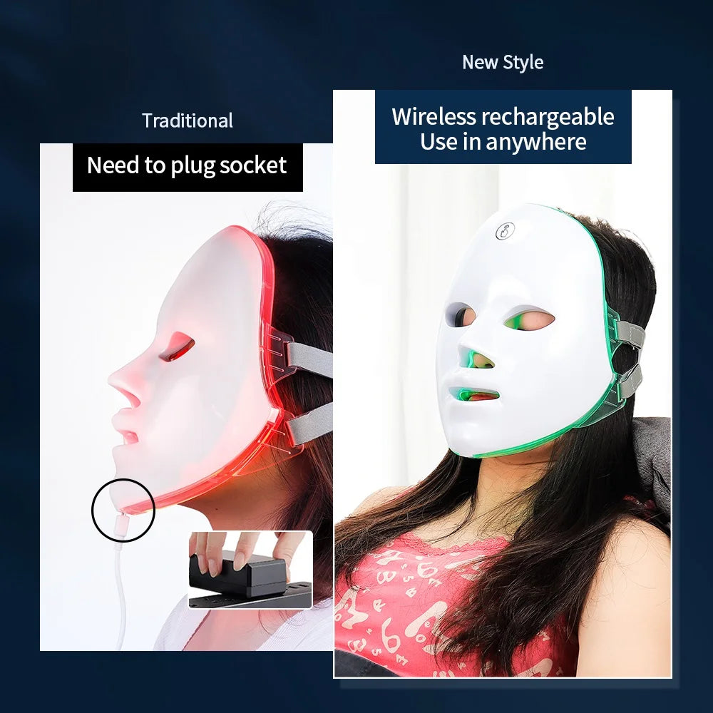 Renewal Mask with Neck
