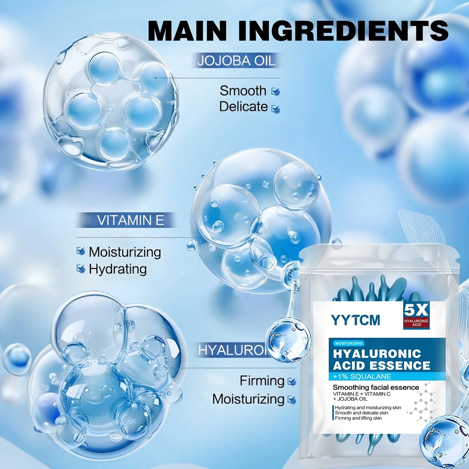 Hydra Glow Capsules
