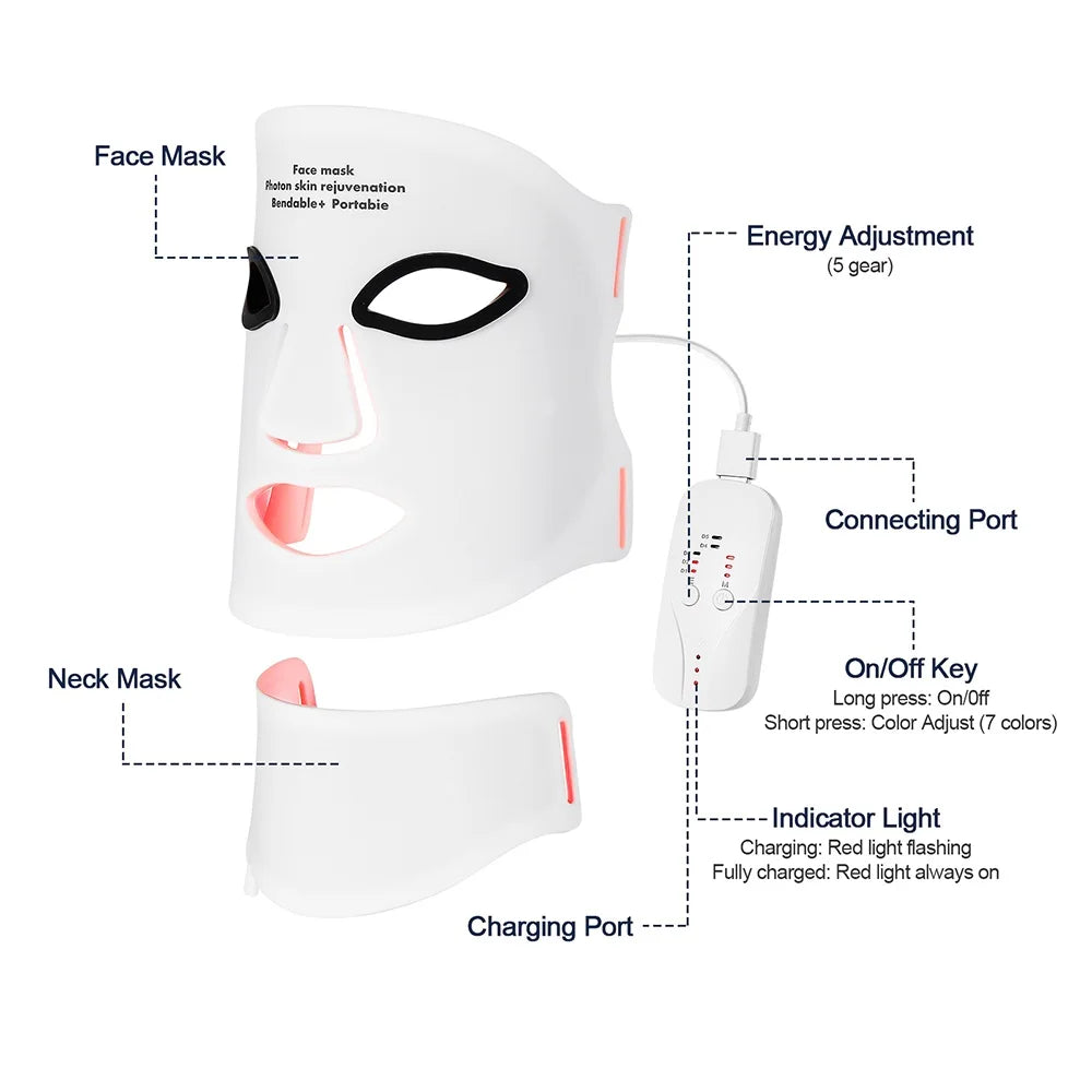 Flex Silk Mask