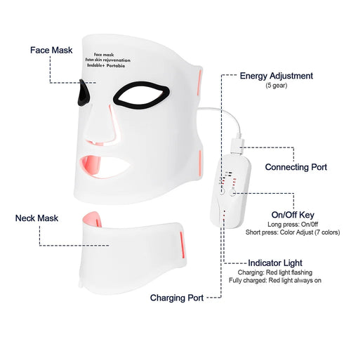 Flex Silk Mask
