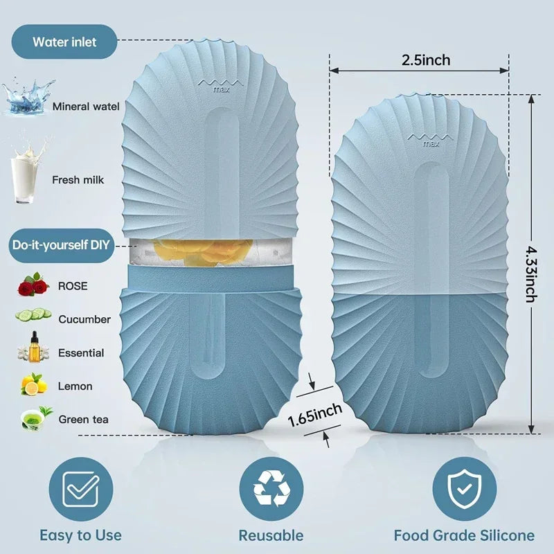 Cryo Glow Roller