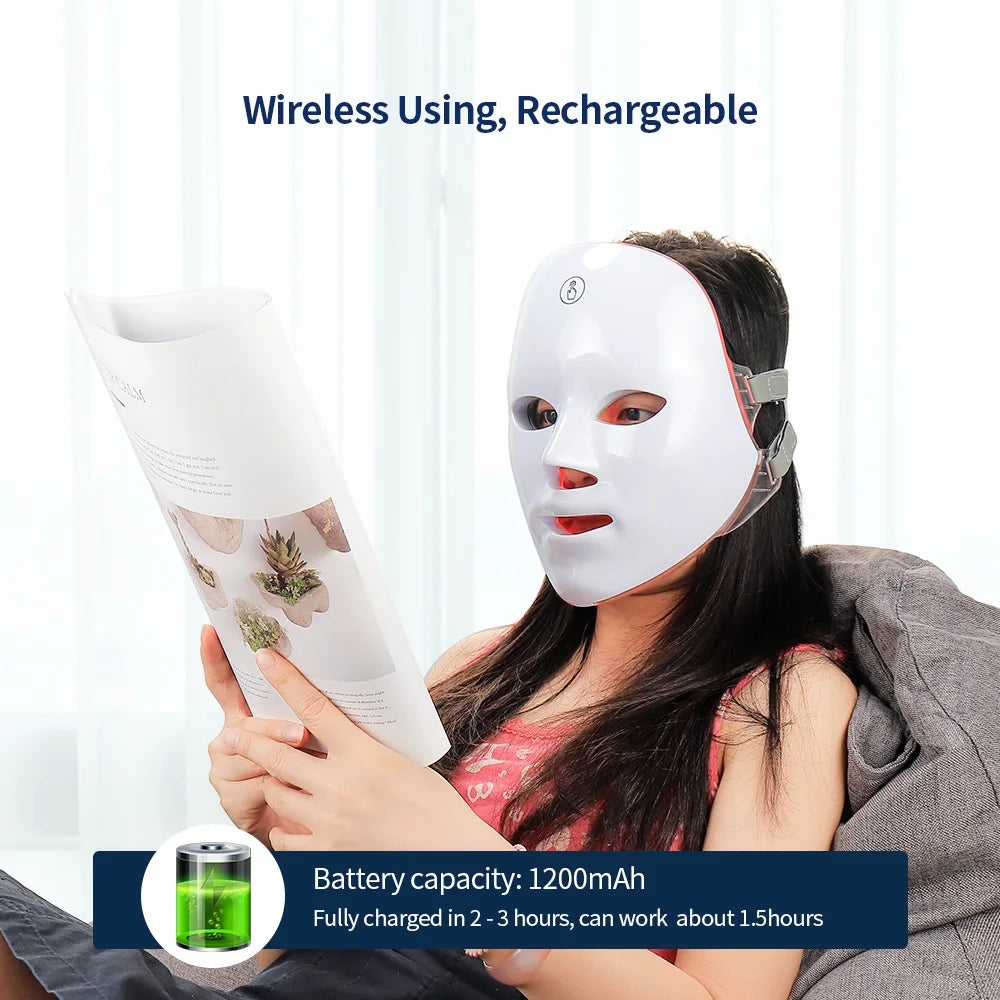 Renewal Mask with Neck