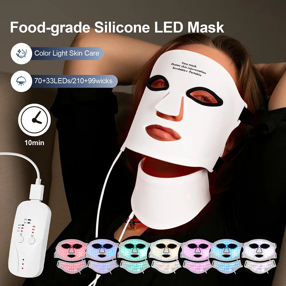 Flex Silk Mask