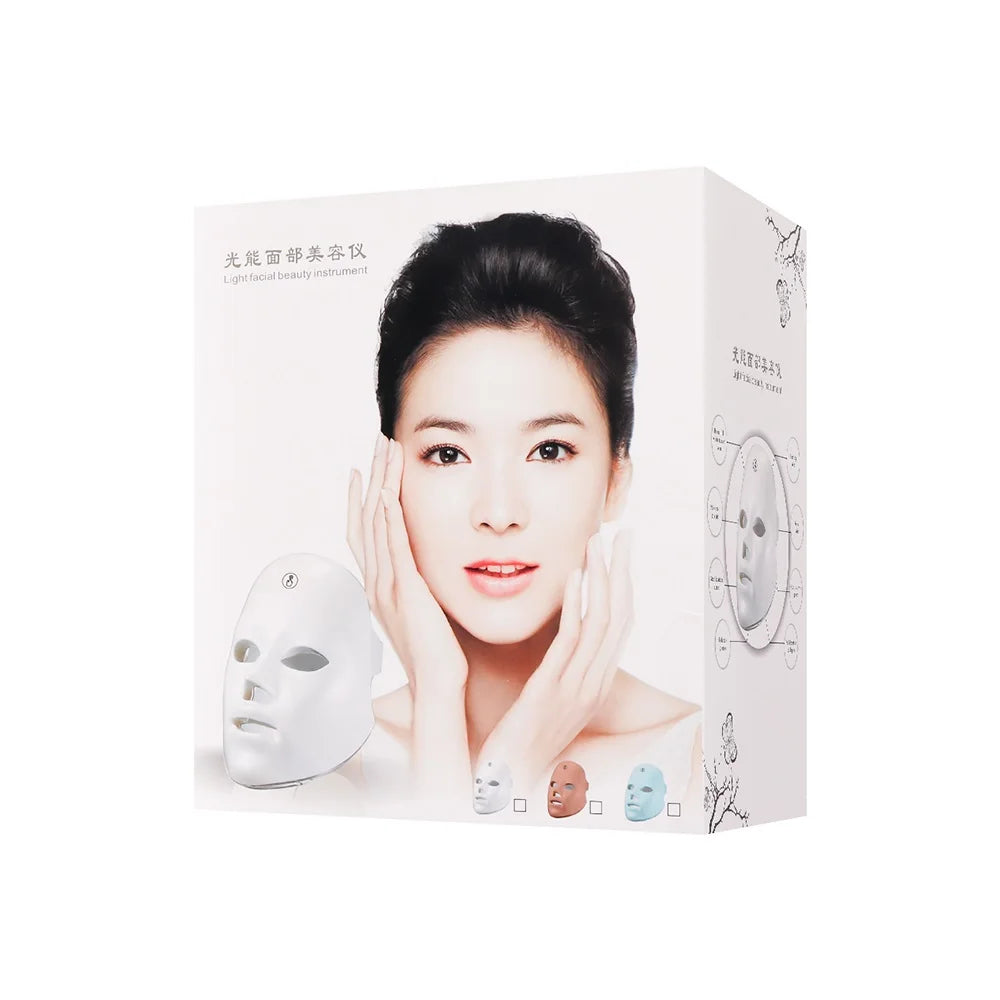 Photon Glow Mask