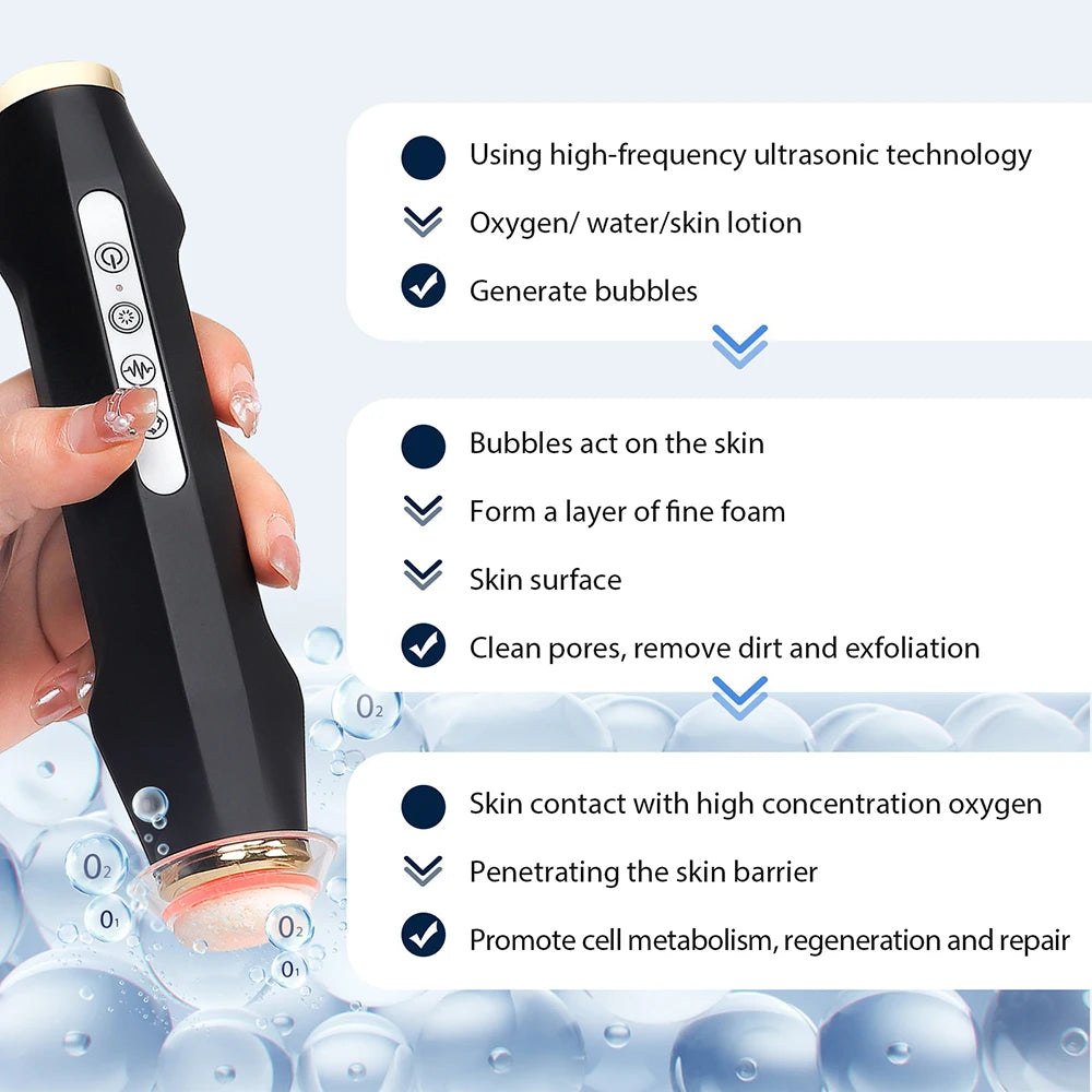 Oxygen Glow Pen