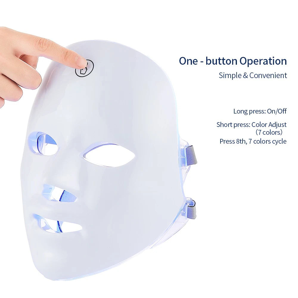 Photon Glow Mask
