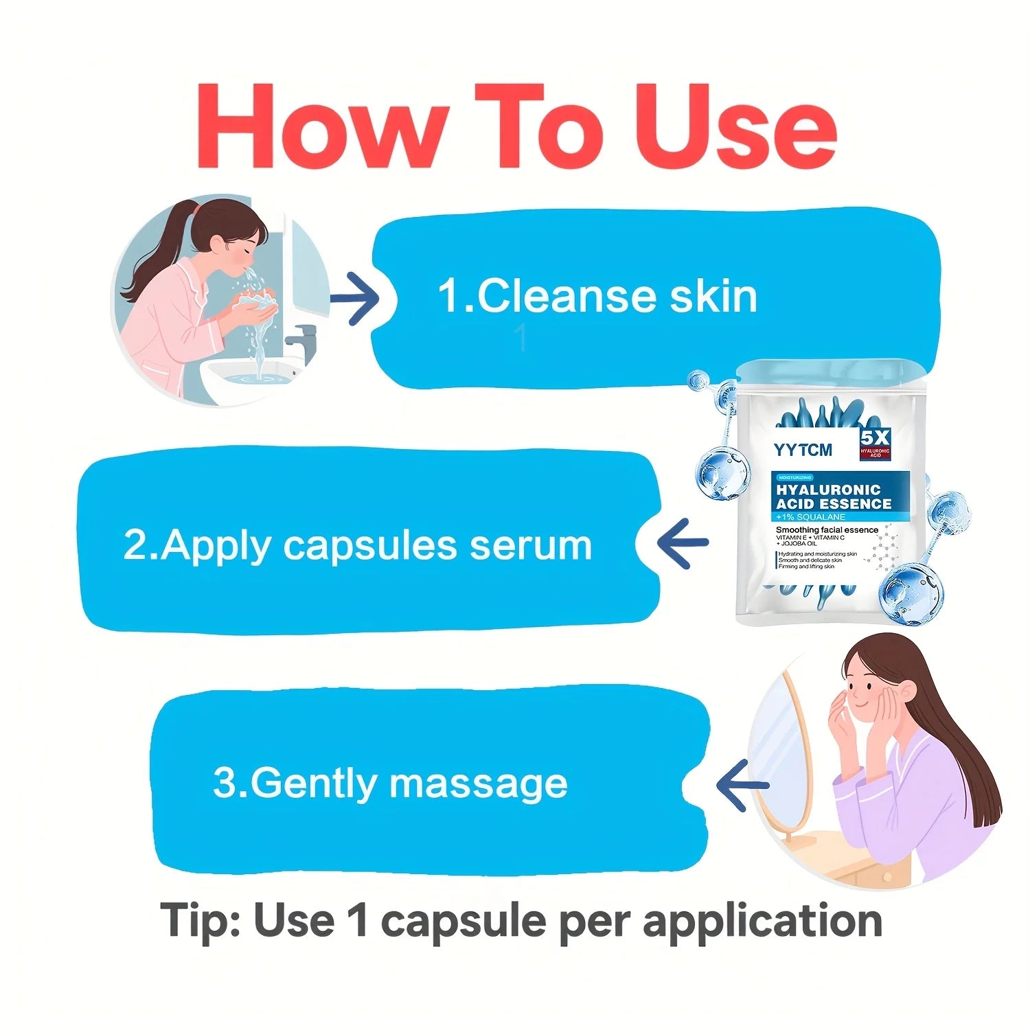 Hydra Glow Capsules