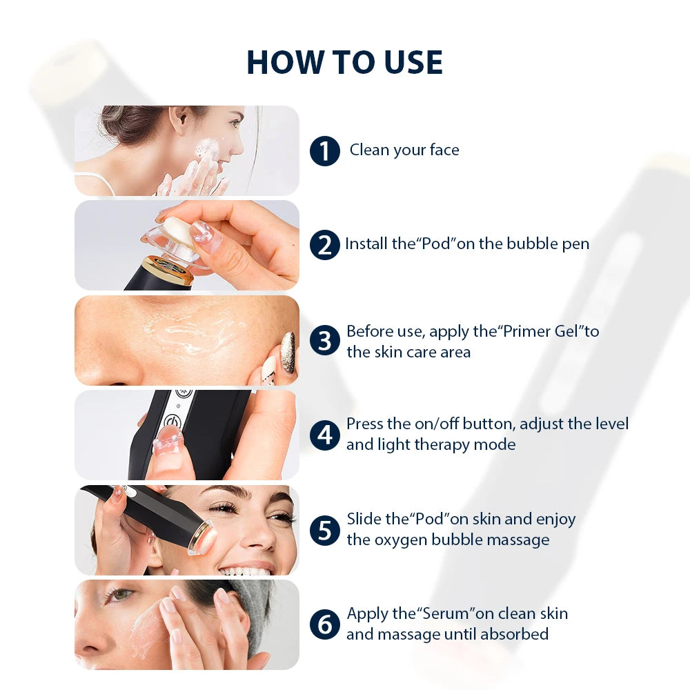 Oxygen Glow Pen
