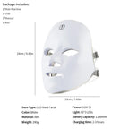 Renewal Mask with Neck