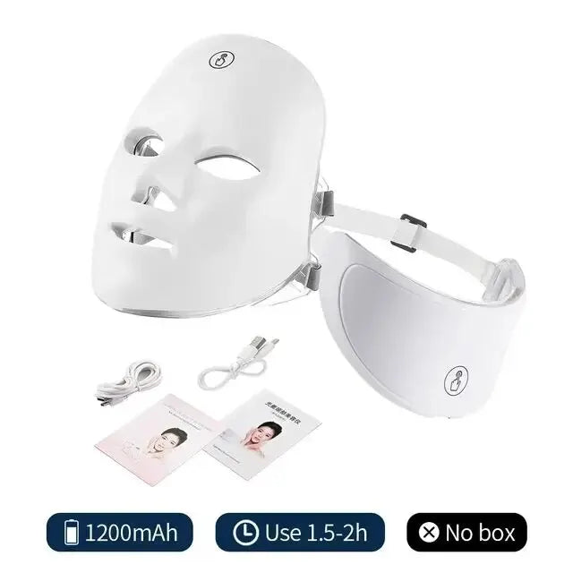 Renewal Mask with Neck
