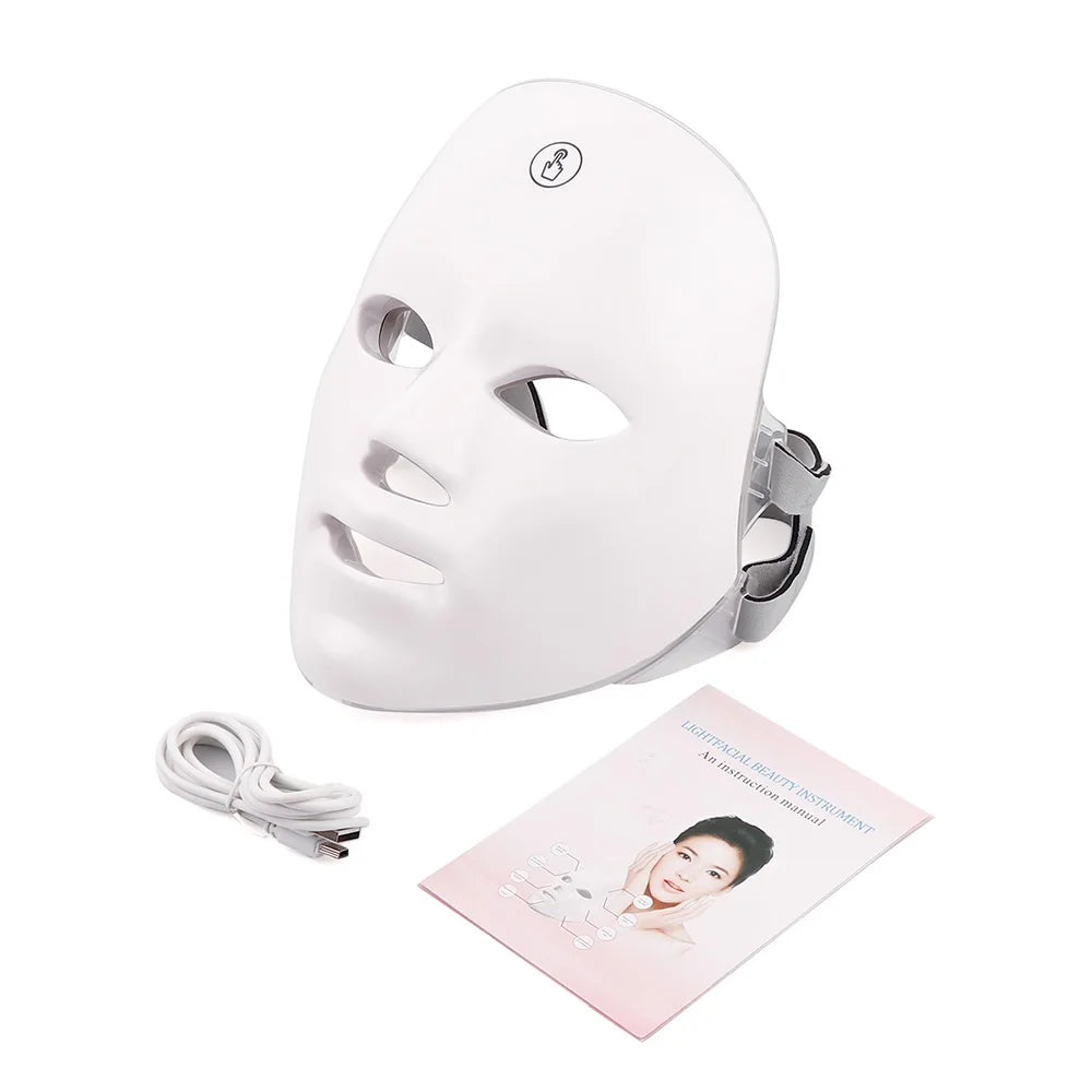 Photon Glow Mask