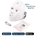 Renewal Mask with Neck